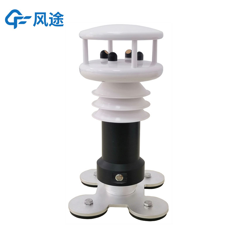 車載氣象站，搭載交通工具的小型氣象站