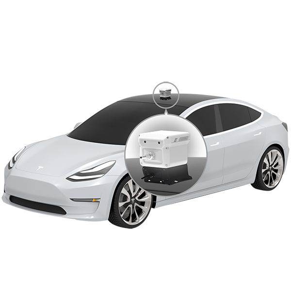 風(fēng)途科技車載氣象站系列，秒變走航監(jiān)測車