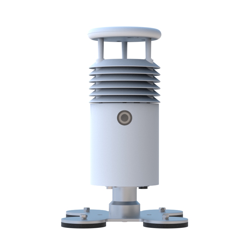 視頻款車載氣象站，一款有視頻監(jiān)控的車載氣象站