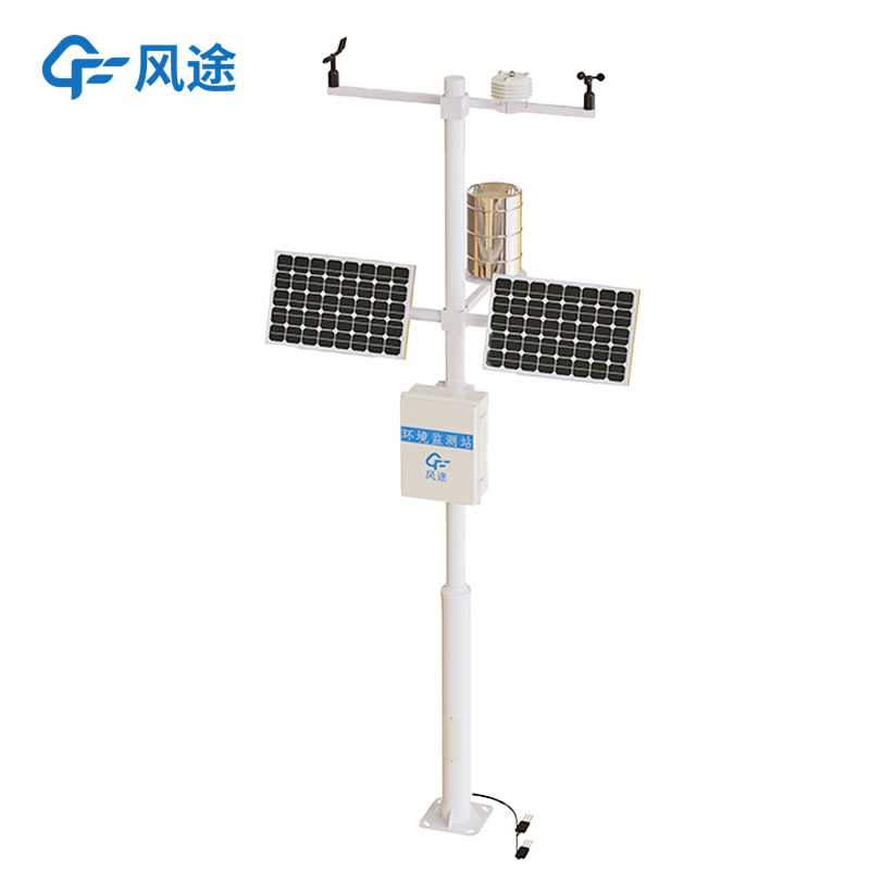 小型自動(dòng)氣象站，一個(gè)實(shí)用的氣象助手