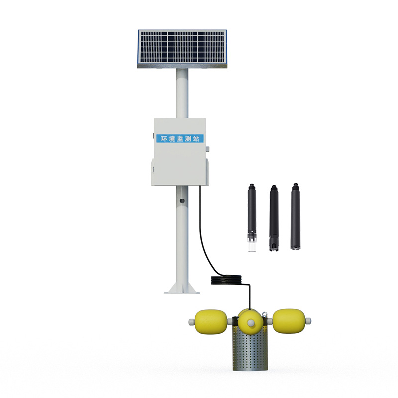 水質在線監(jiān)測站