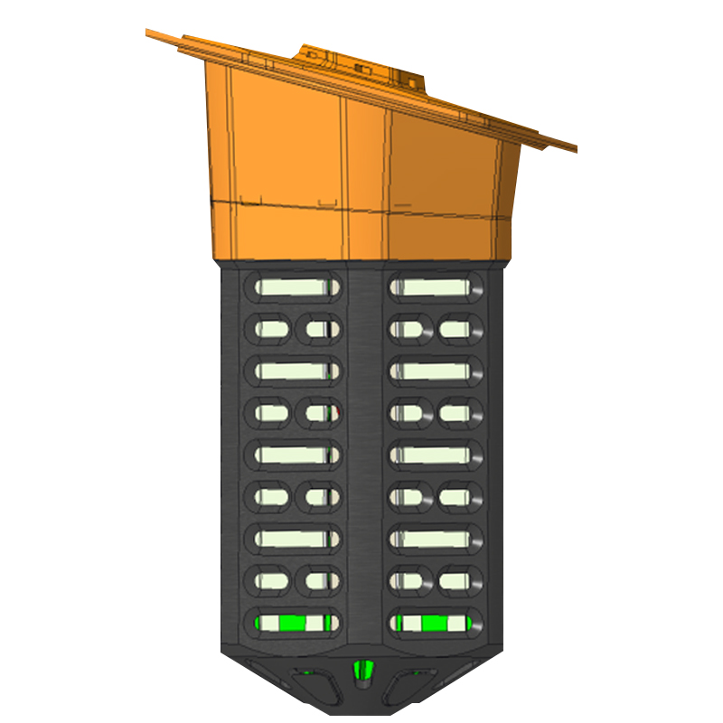 白蟻監(jiān)測裝置