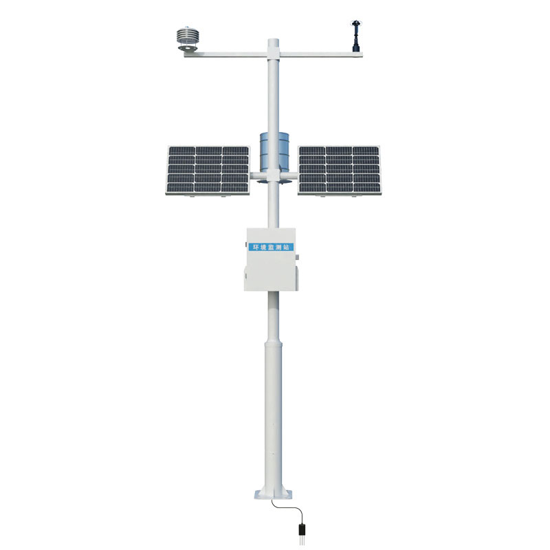 森林防火監(jiān)測預警系統(tǒng)提供自動氣象監(jiān)測與火險預警