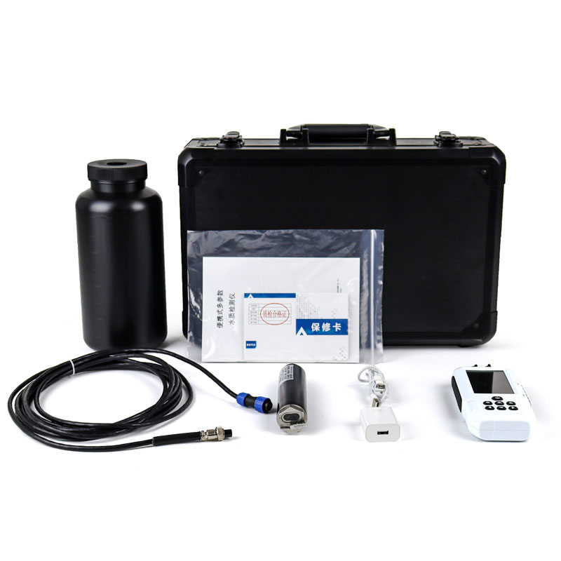 便攜式水中油檢測(cè)儀