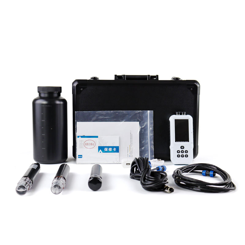 手持多參數(shù)水質(zhì)檢測儀