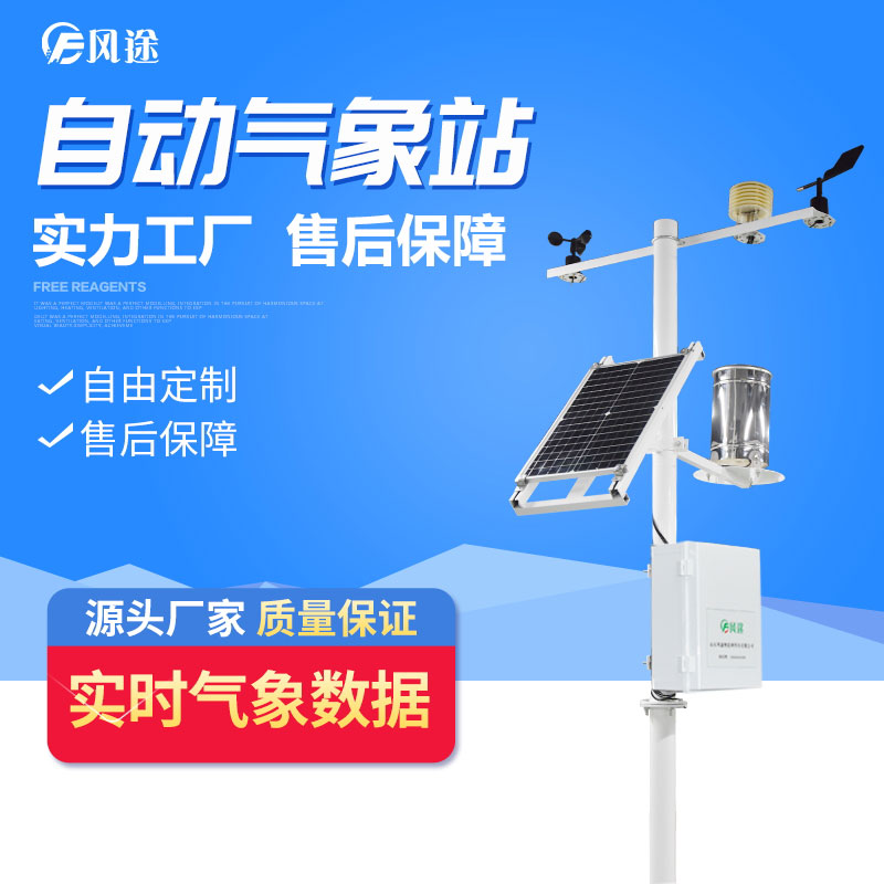 現(xiàn)代農(nóng)業(yè)需要自動(dòng)氣象站！