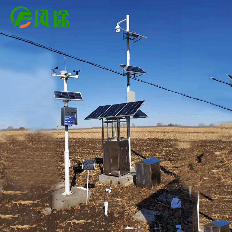 農(nóng)業(yè)四情監(jiān)測系統(tǒng)對農(nóng)業(yè)生產(chǎn)有何幫助？