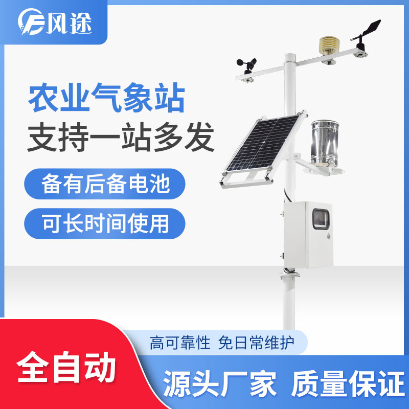 如何利用環(huán)境氣象監(jiān)測儀器助力糧食生產(chǎn)？